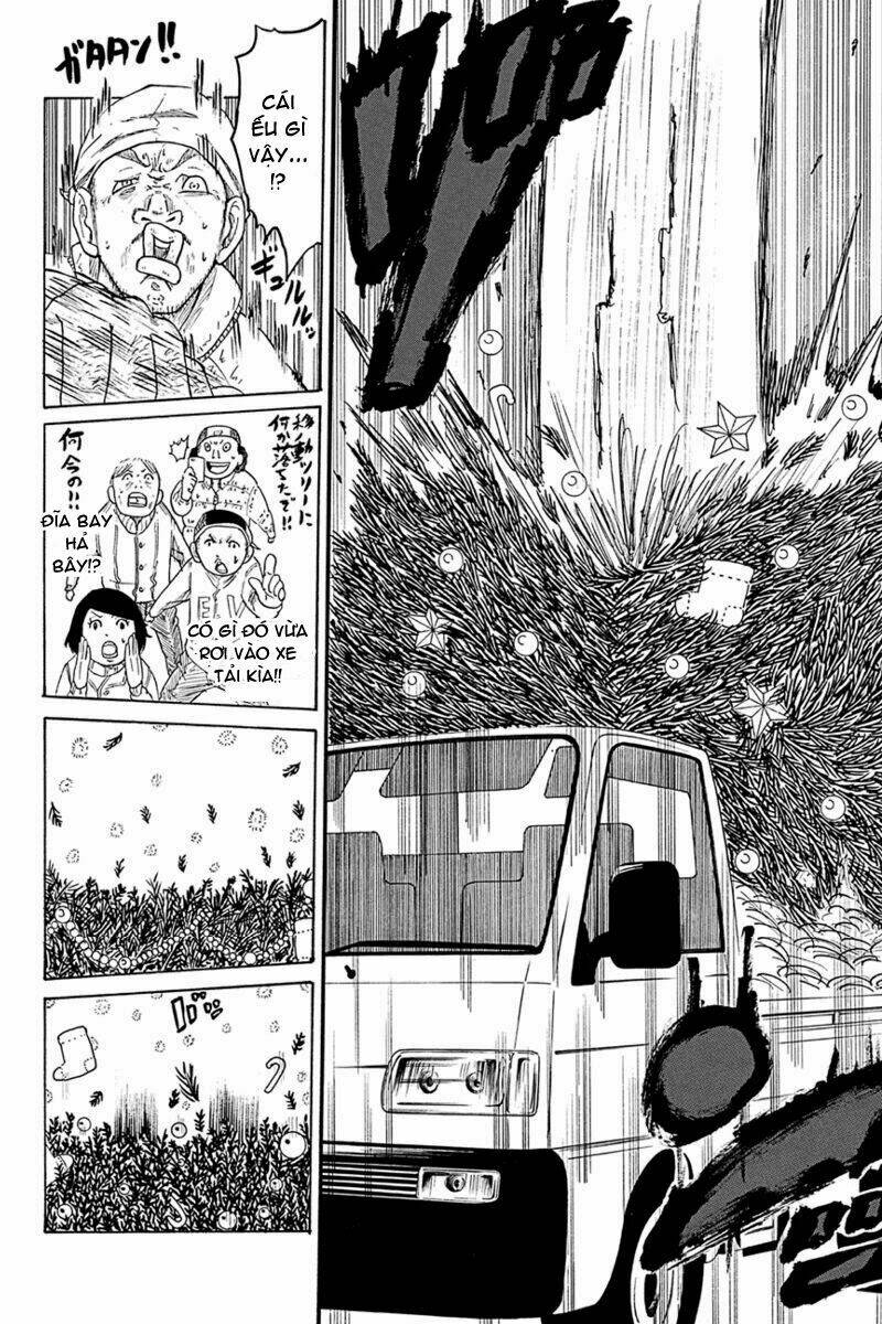Hatsukoi Shinjuu: Chapter 3