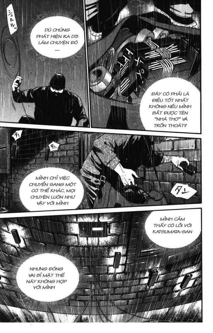 Alive - The Final Evolution: Chapter 51