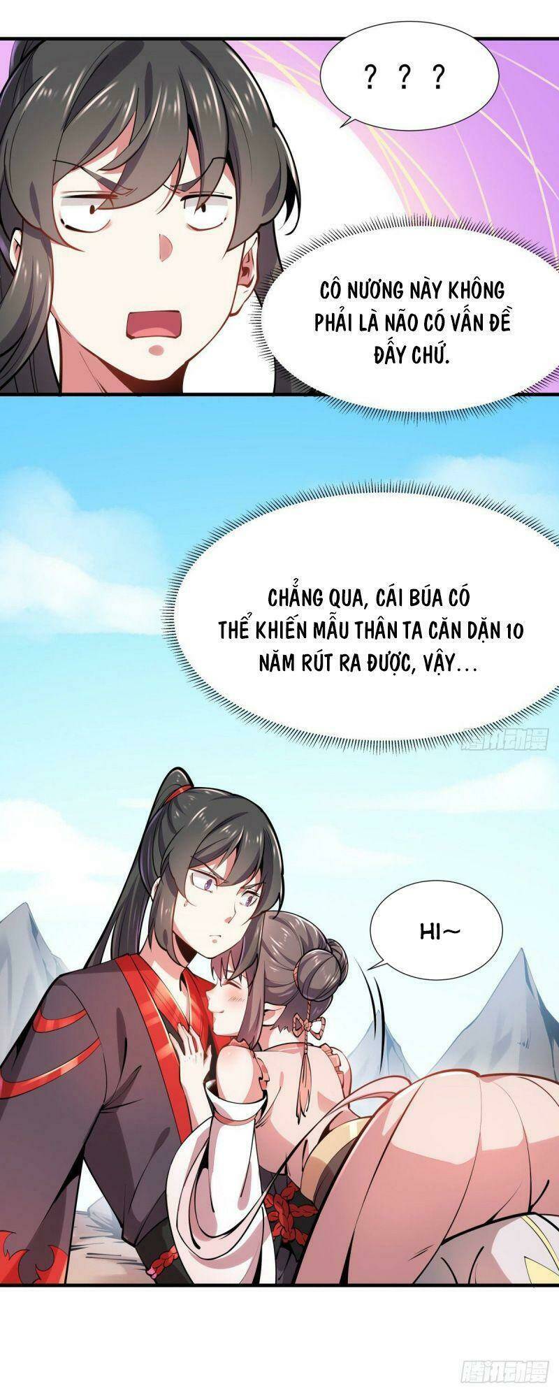 Lực Bạt Sơn Hà Hề Tử Đường: Chapter 1