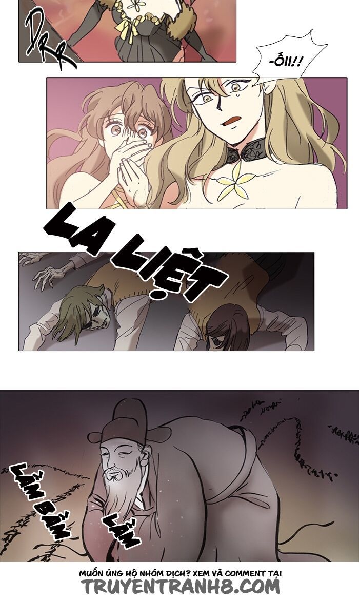 Magical Exam Student: Chapter 54