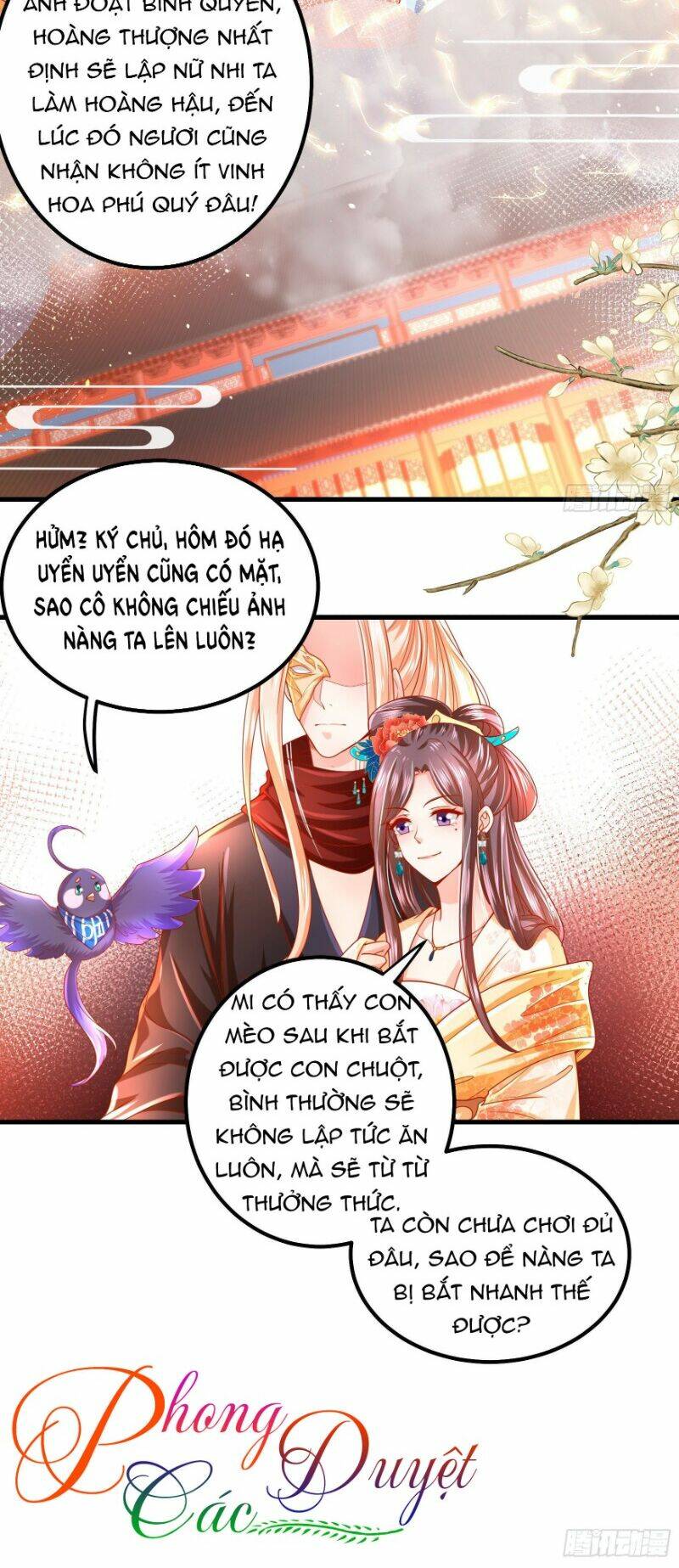 Ta Phải Làm Hoàng Hậu: Chapter 16