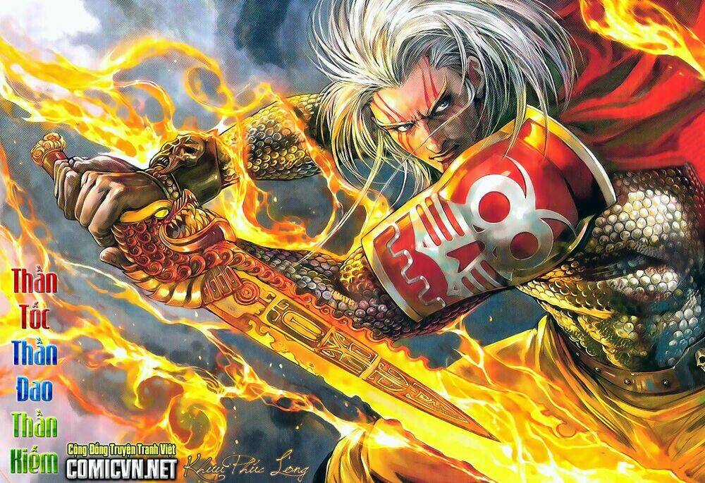 Thiết Tướng Tung Hoành: Chapter 137