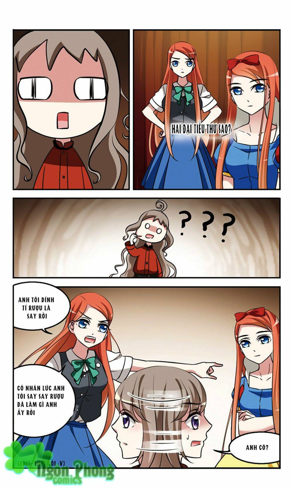 Thần Tài Tại Thượng: Chapter 6