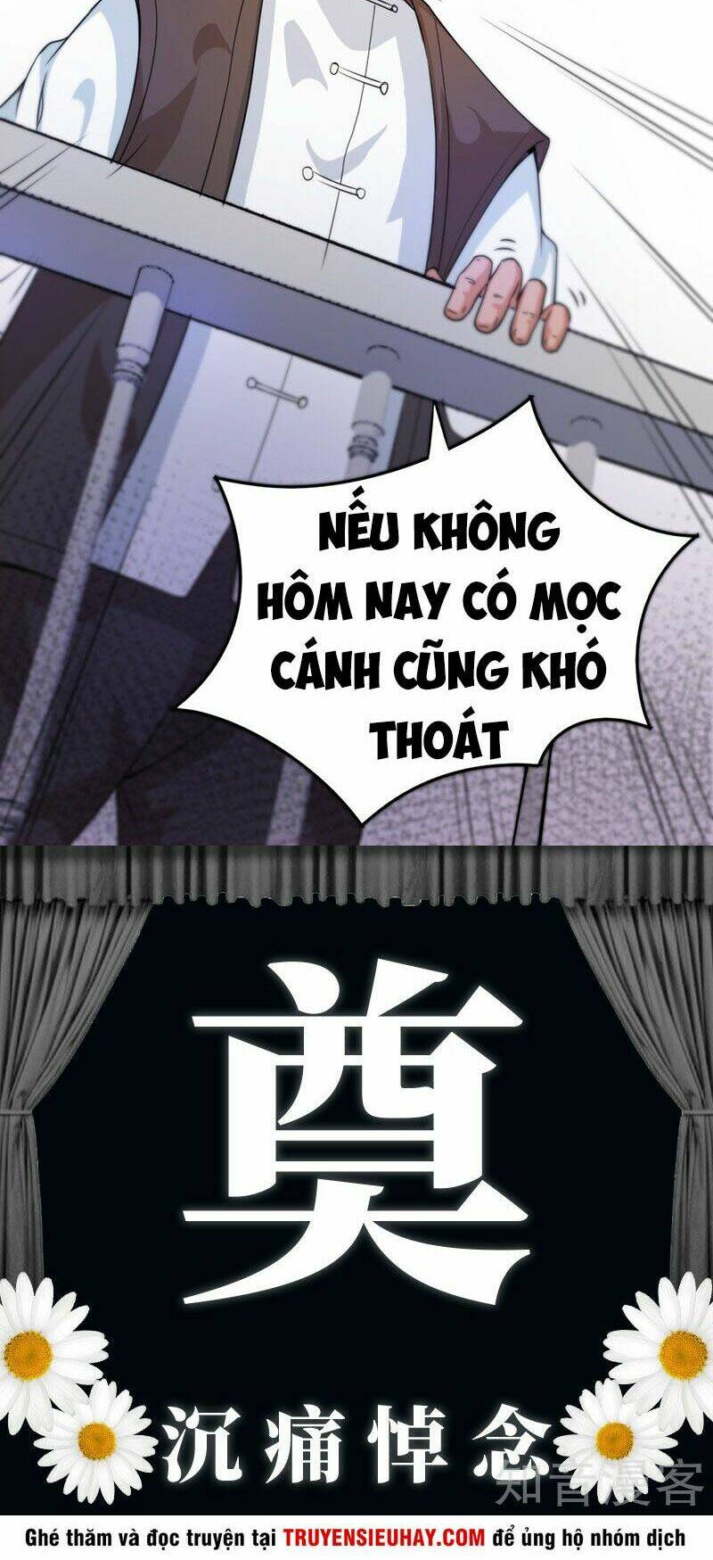 Tiên Vương Trùng Sinh: Chapter 8