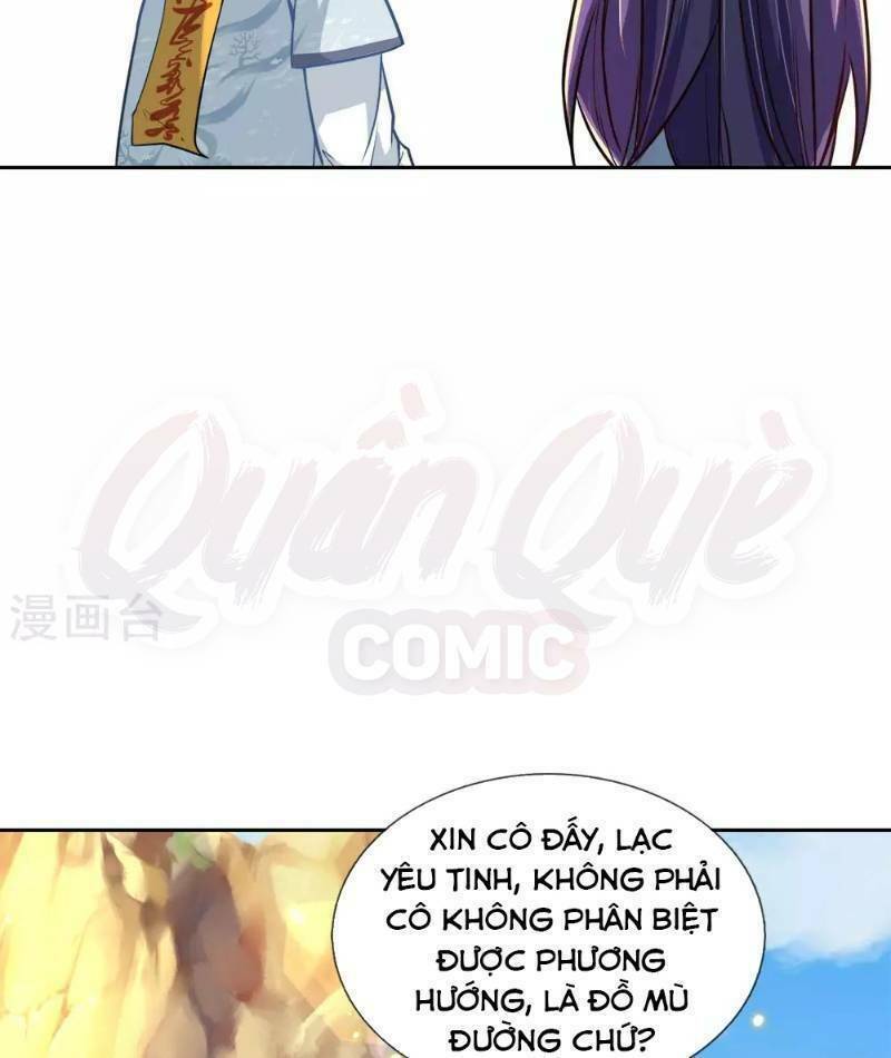 Thân Thể Của Ta Là Kiếm Chủng: Chapter 28