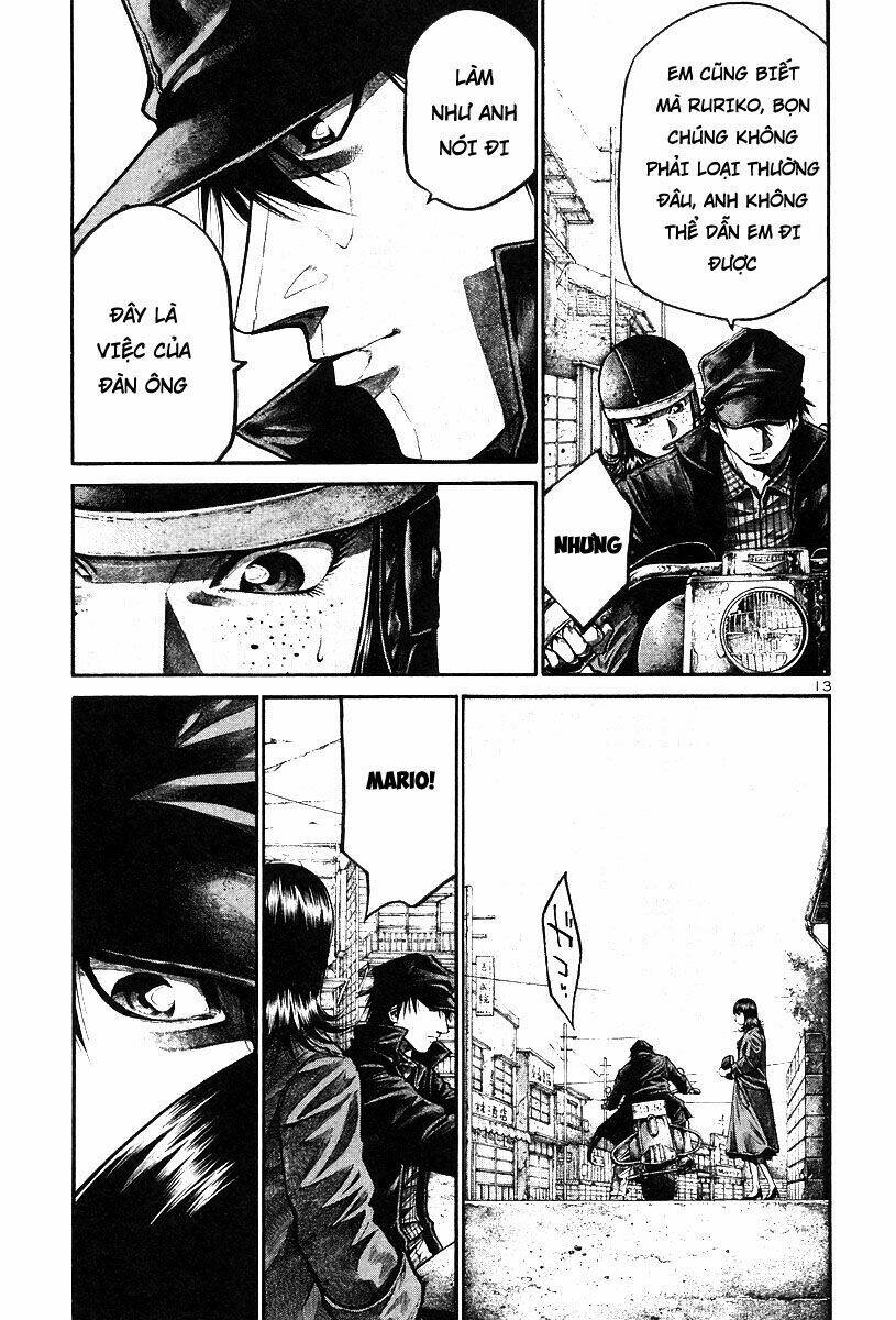 Rainbow: Chapter 180