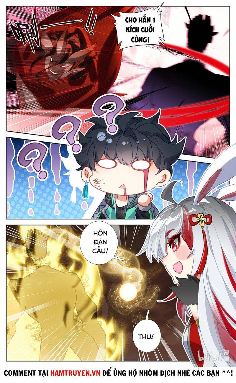 THƯỜNG DÂN MẠNH NHẤT HỌC VIỆN TU TIÊN: Chapter 31