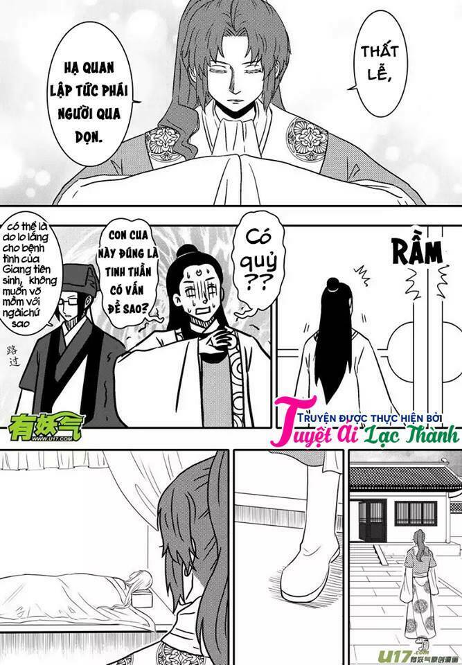 Khai Phong Kỳ Đàm: Chapter 41