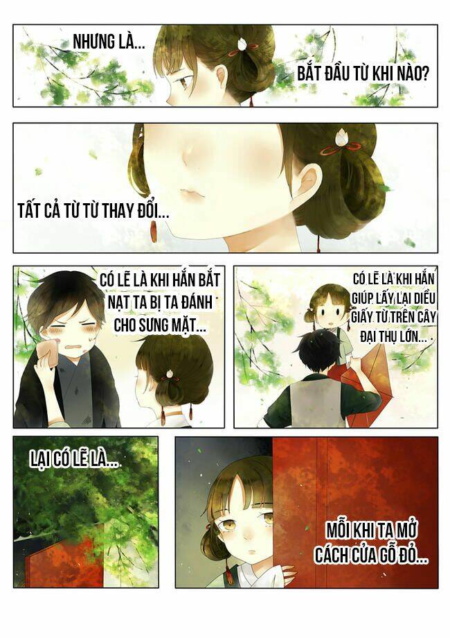 Yên La Kết: Chapter 1