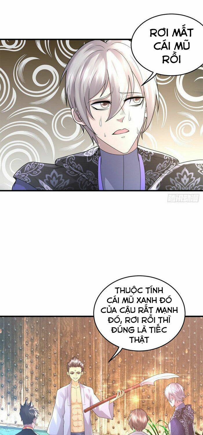 Pháp Sư Truyền Kỳ: Chapter 31