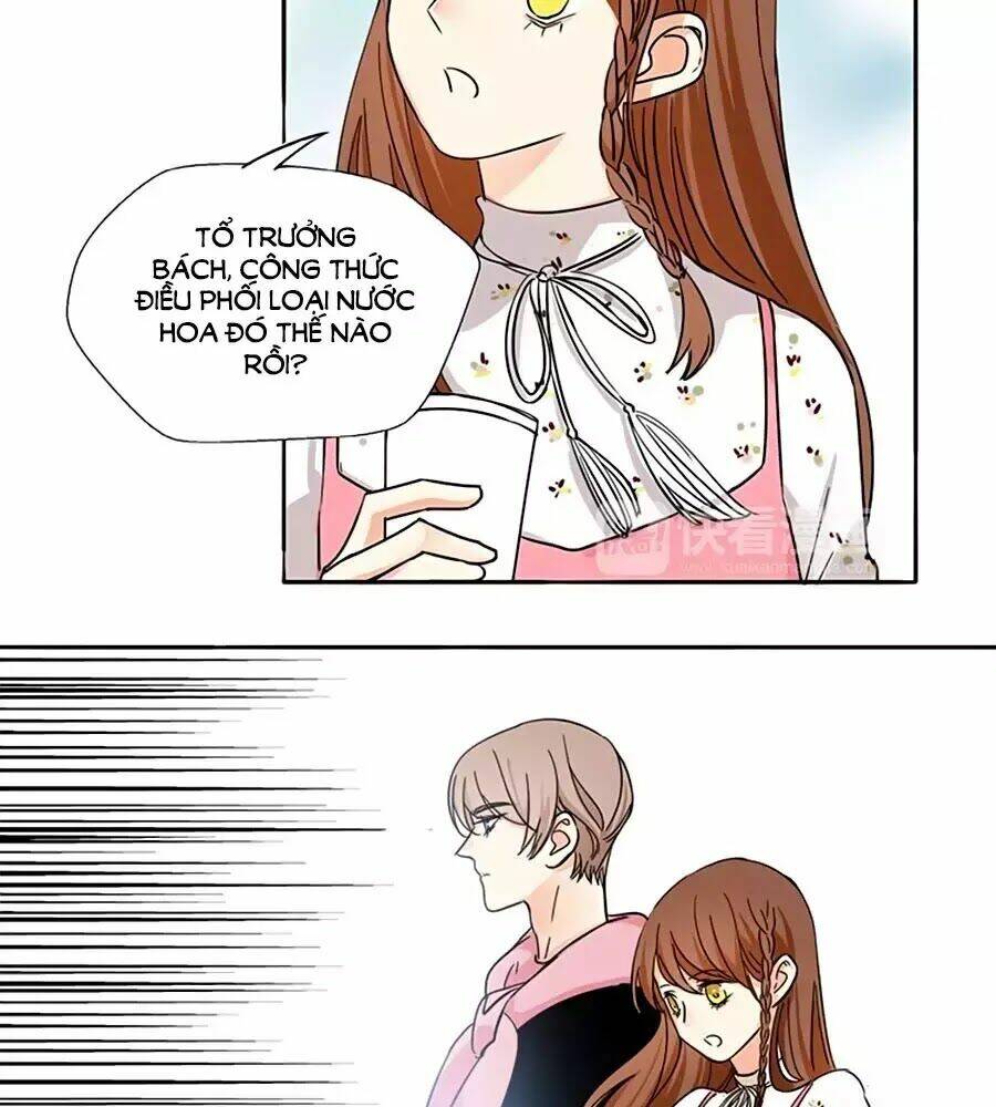 Mùi Hương Lãng Mạn: Chapter 16