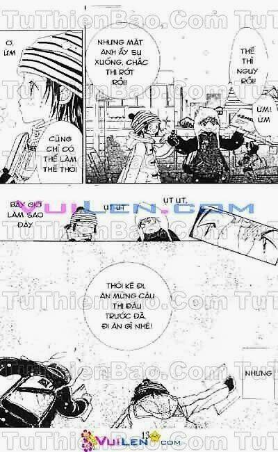 1/4 Tình Yêu: Chapter 1