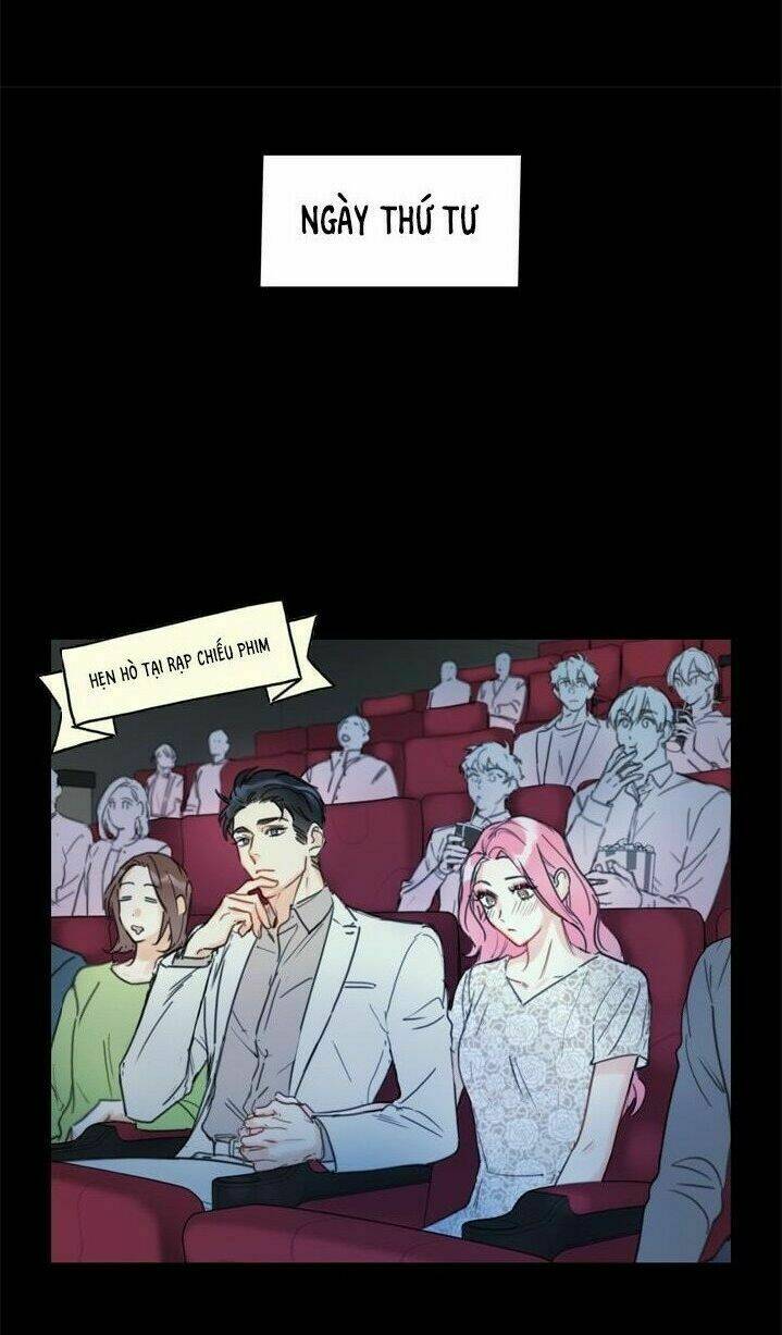 Hẹn Hò Nơi Công Sở: Chapter 19