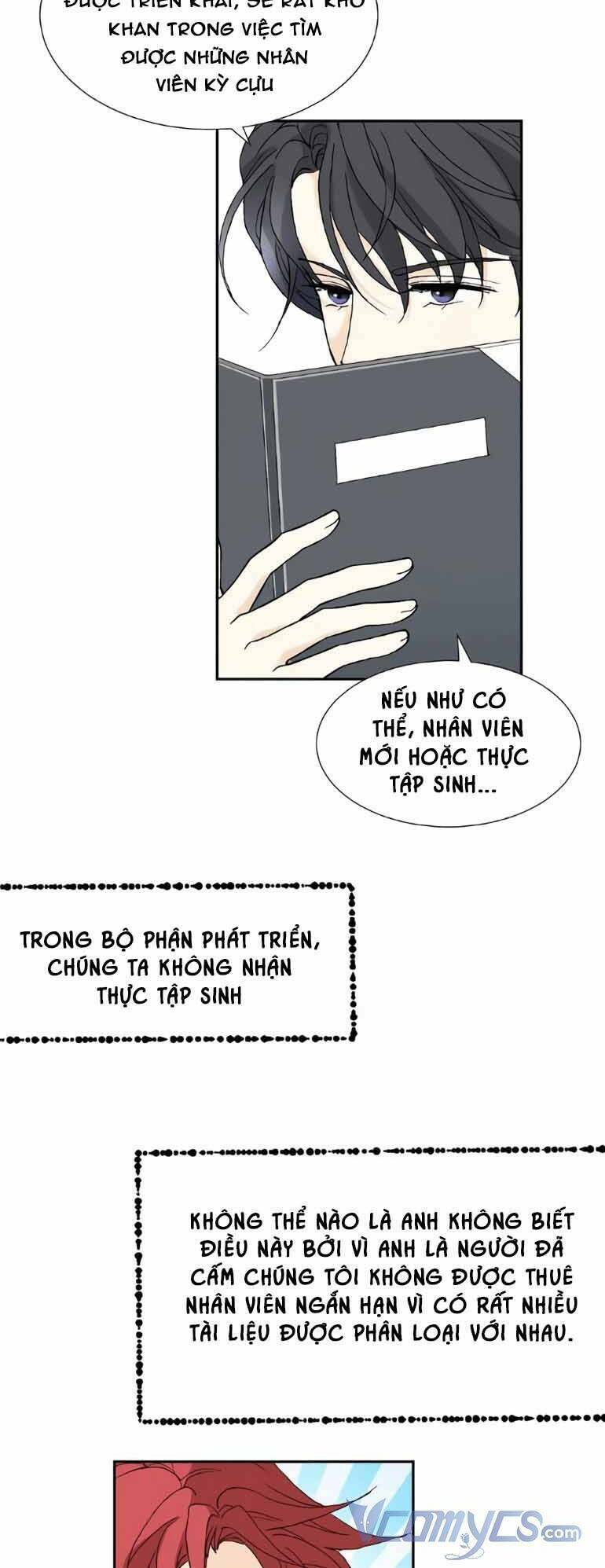 Lee Bom, Em Là Của Anh: Chapter 14