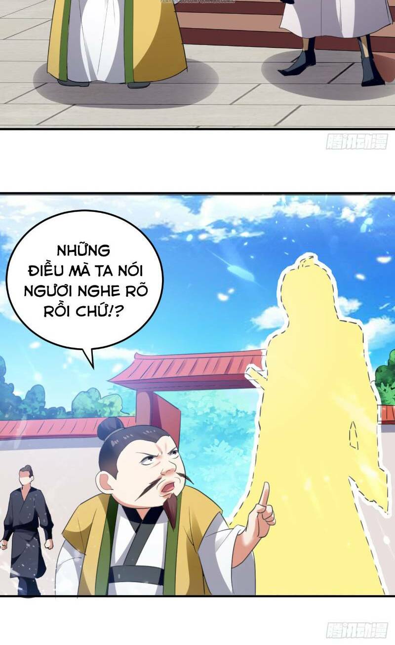Dị Giới Siêu Cấp Ở Rể: Chapter 15