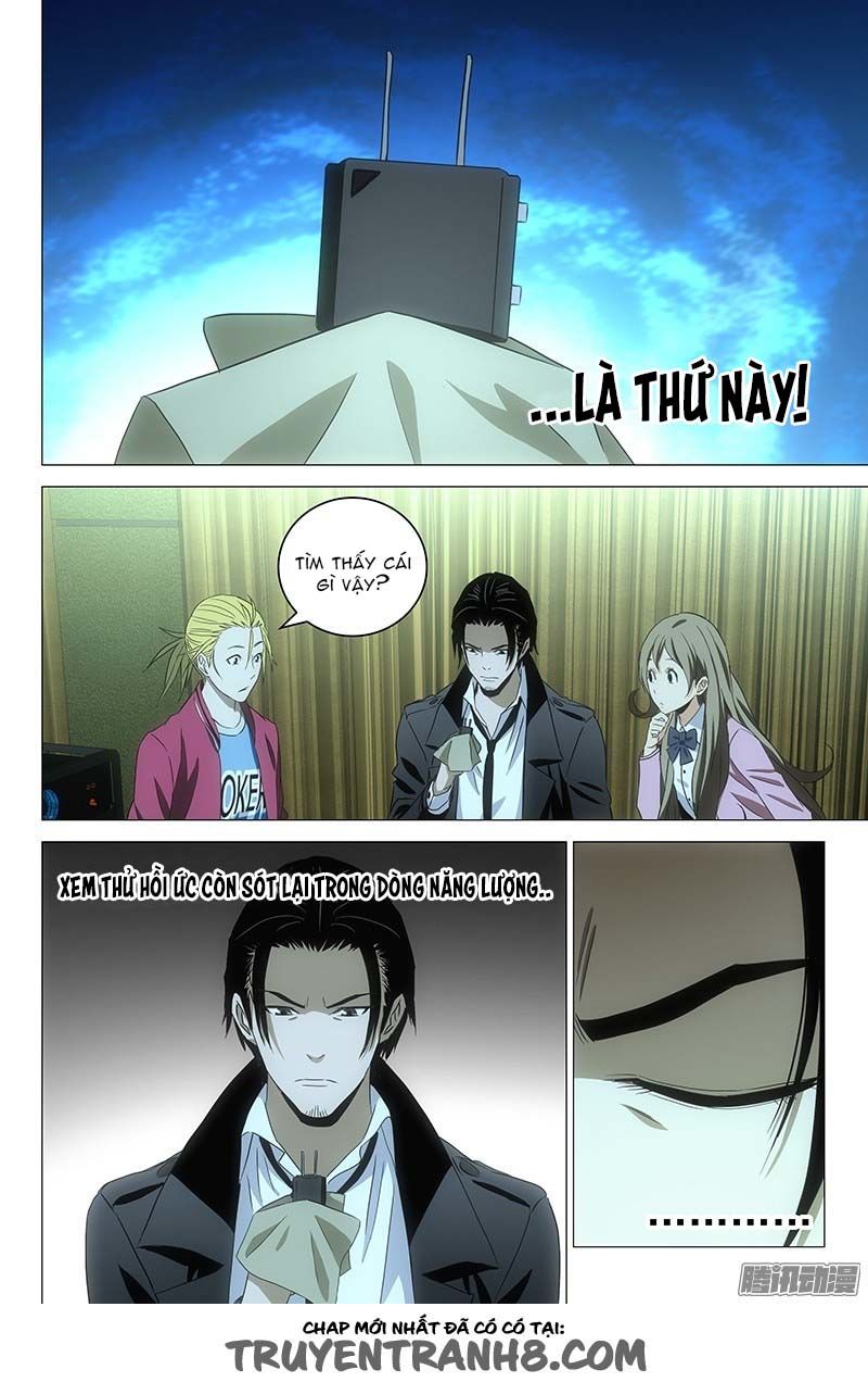 The Lost City: Chapter 91