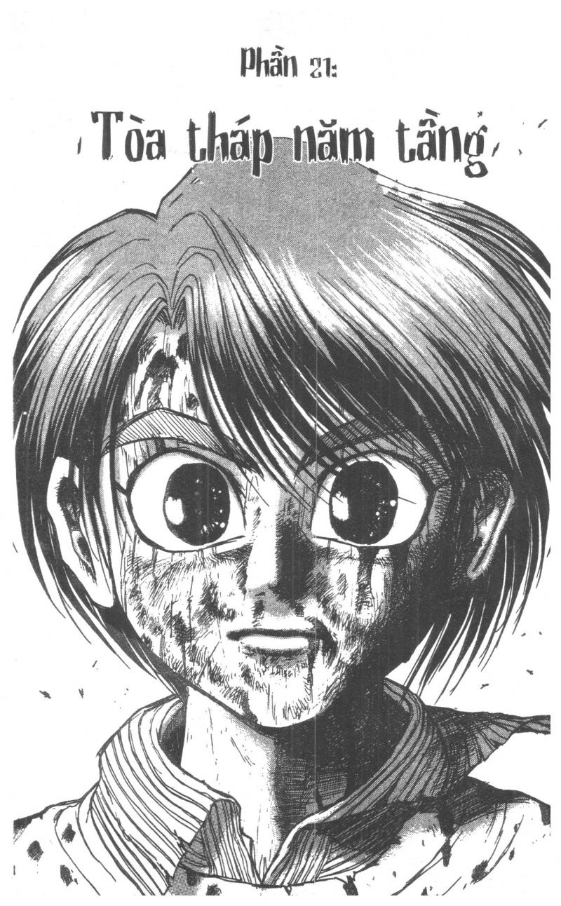 Fujita Kazuhiro: Chapter 3