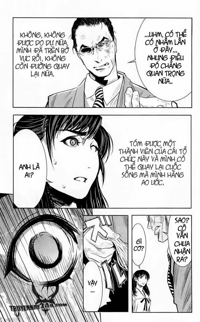 Akumetsu: Chapter 15