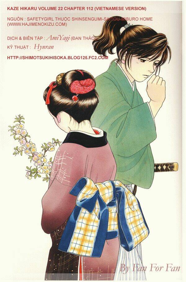 Gió Sáng: Chapter 112