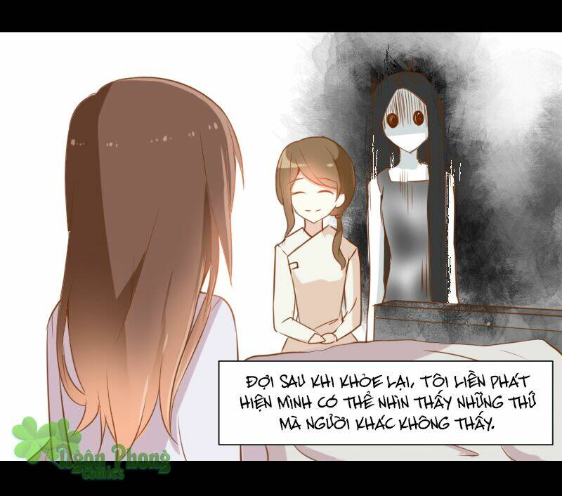 Mạc Duyên Thư Văn: Chapter 6