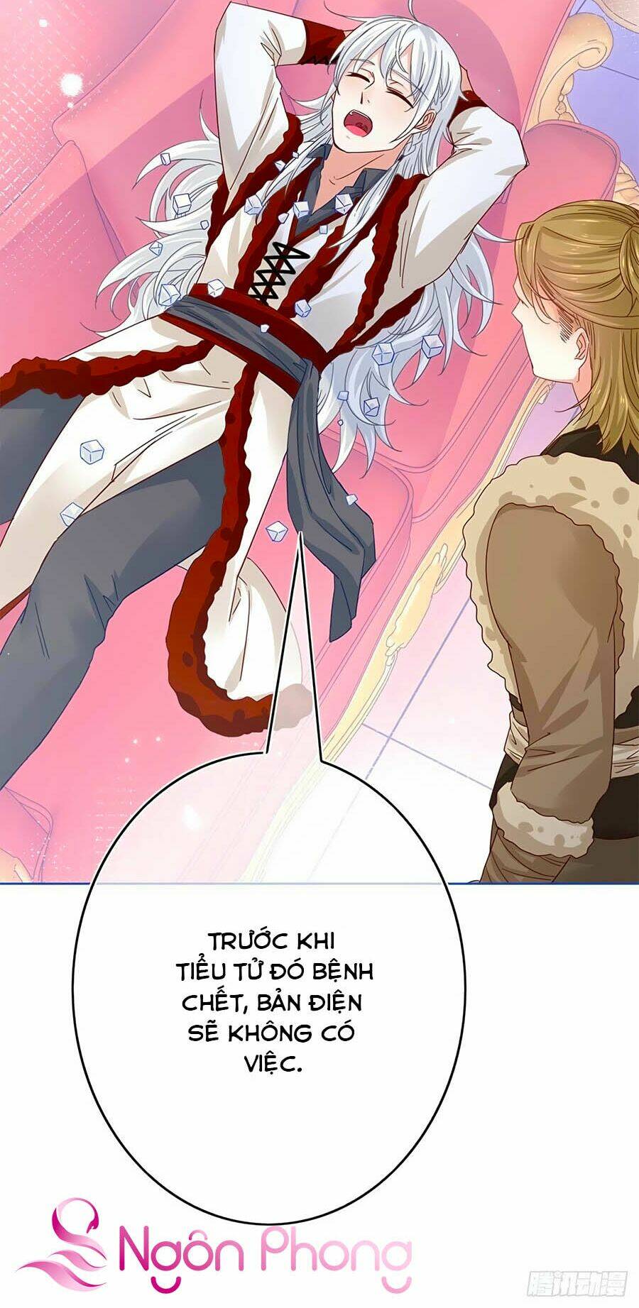 Nữ Hoàng Đầu Tiên Của Đế Quốc: Chapter 31