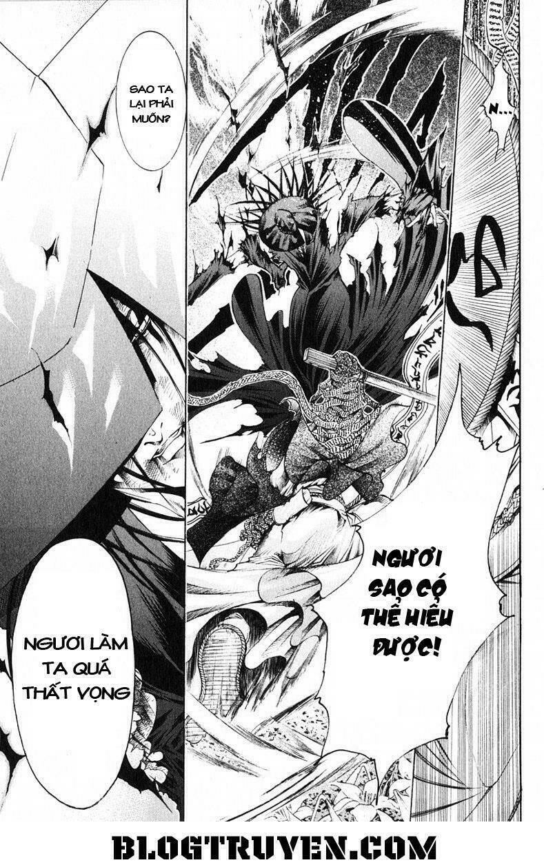 Get Backers: Chapter 194