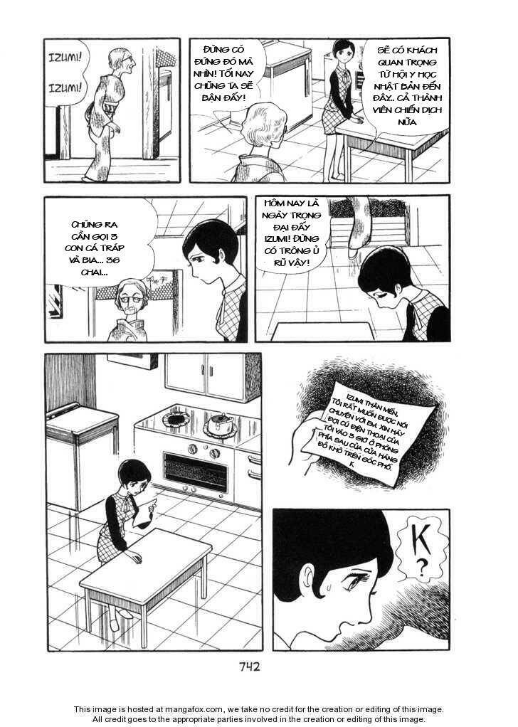 Ode To Kirihito: Chapter 18