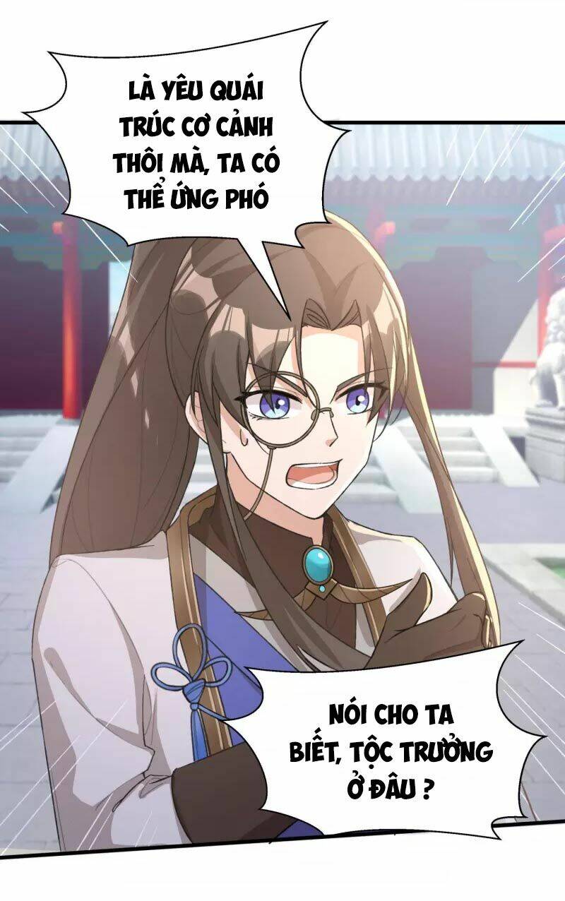 Tiến Sĩ Khoa Học Kỹ Thuật Tu Tiên: Chapter 35