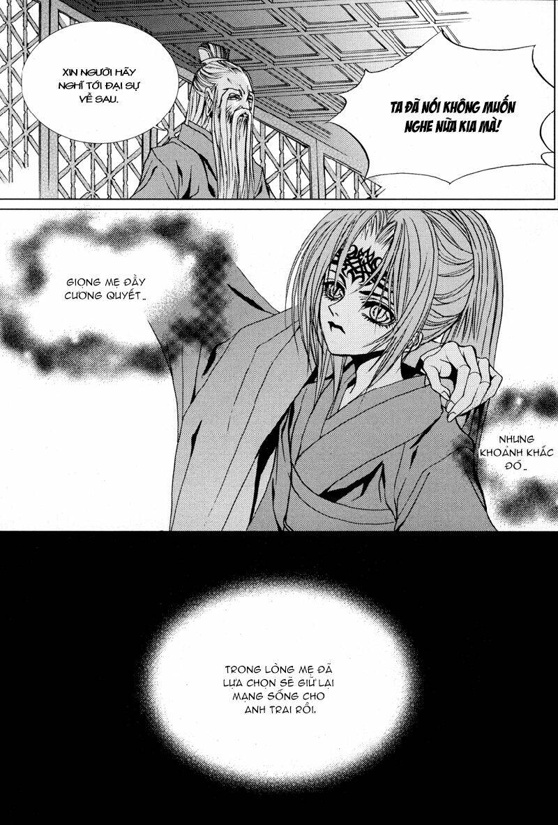 Tân Nương Của Thủy Thần: Chapter 98