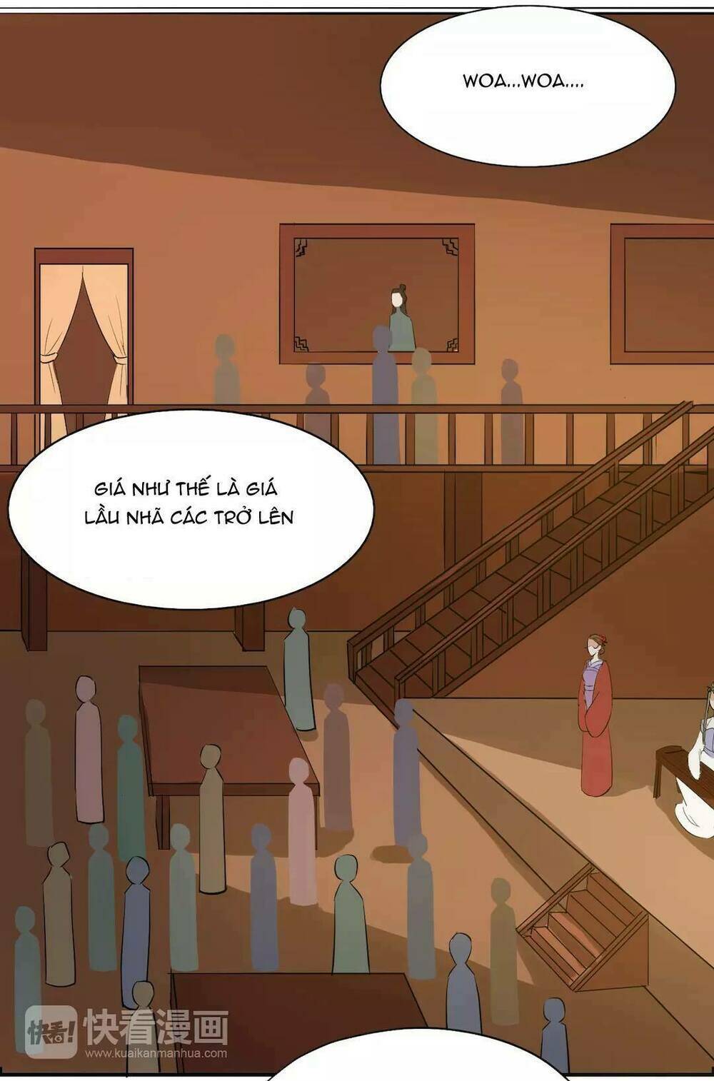 Bồng Sơn Viễn: Chapter 23