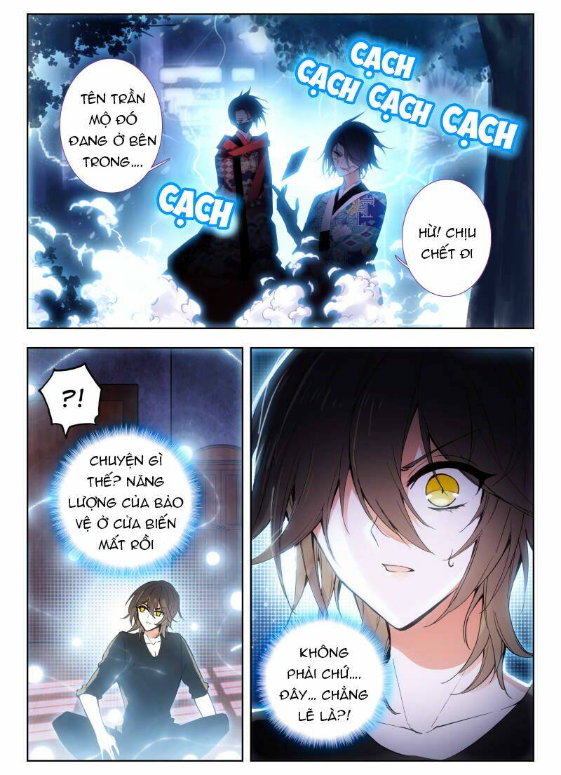 Tạp Đồ: Chapter 50