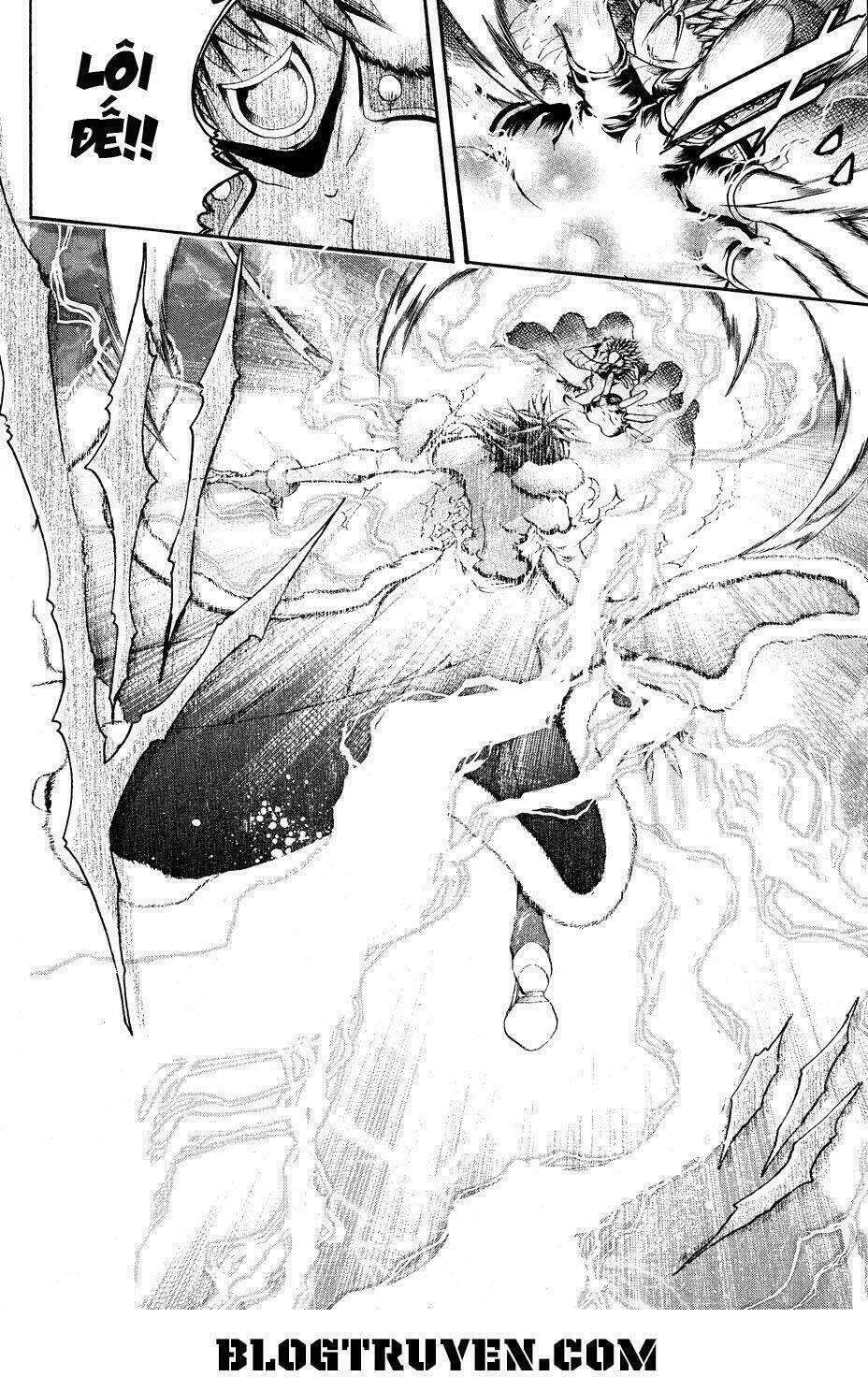 Get Backers: Chapter 324