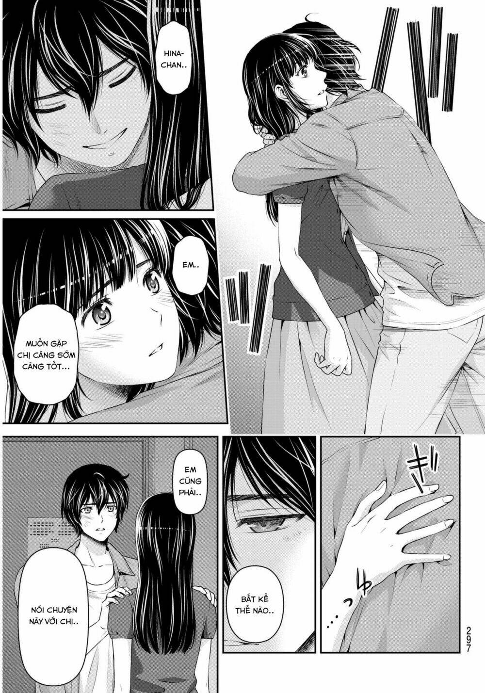 Bạn Gái Chung Nhà: Chapter 54