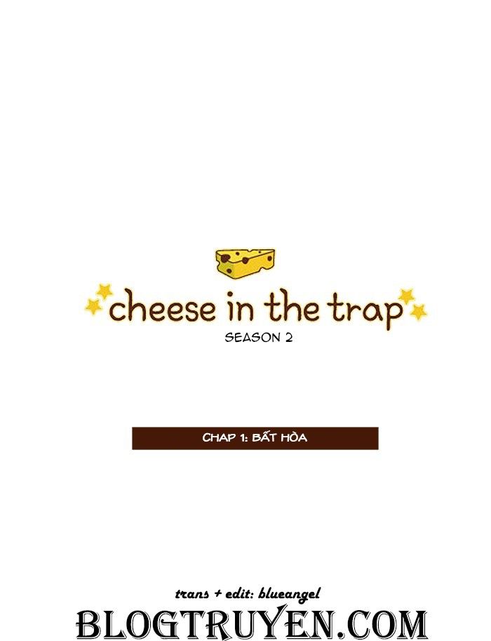 Cheese In The Trap: Chapter 48