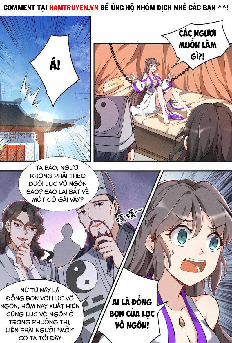 Phi Thăng Bắt Đầu Từ Việc Nuôi Một Tiên Tử: Chapter 43