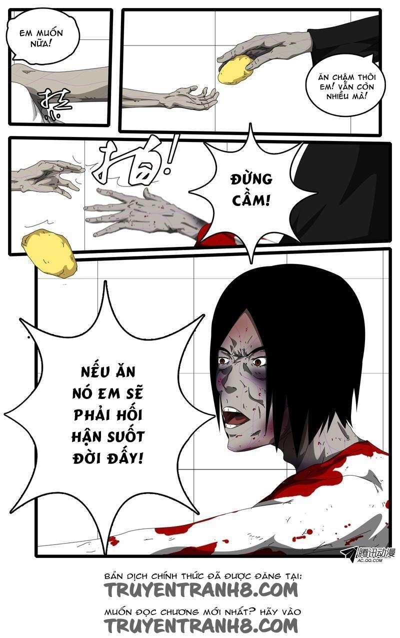 World Game: Chapter 94