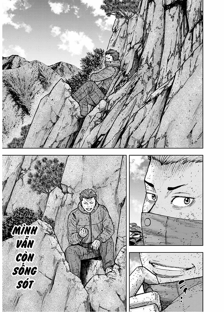 Monkey Peak - Đỉnh Núi Khỉ: Chapter 84