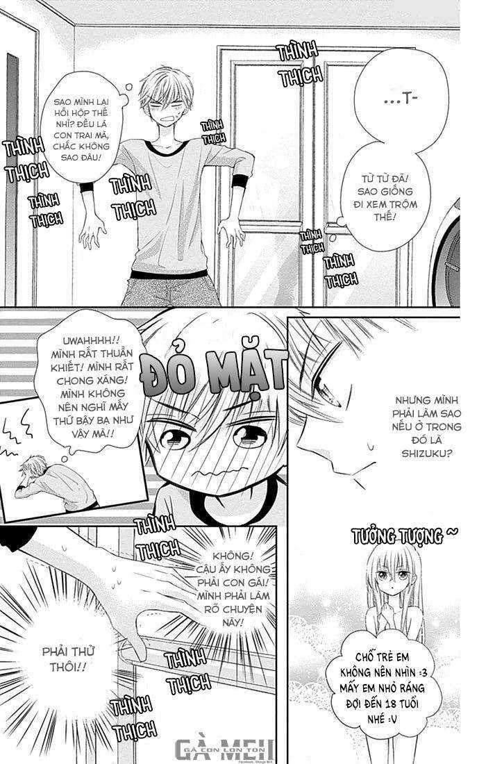 Buddy Go!: Chapter 5