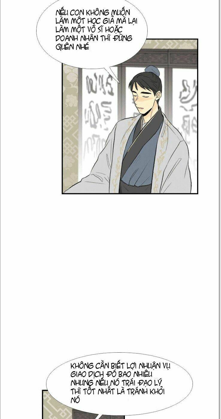 Học Sĩ Tái Sinh: Chapter 29