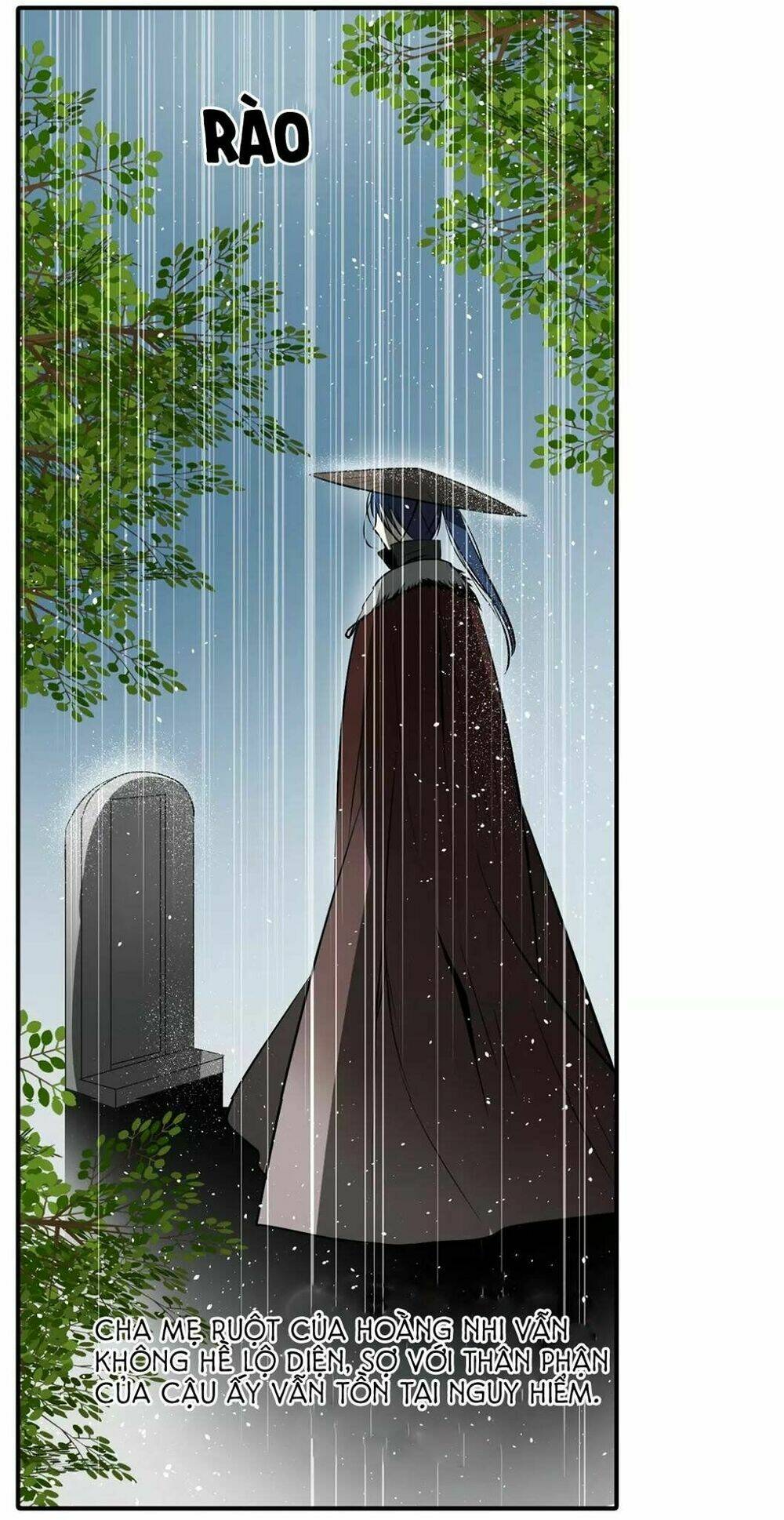 Nghịch Thần: Chapter 21