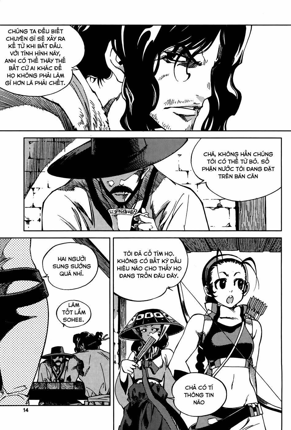 Dark Air: Chapter 29
