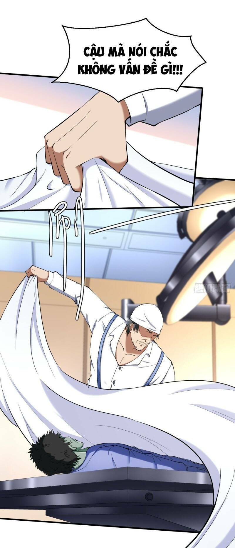 Phản Phái Yêu Tế: Chapter 37