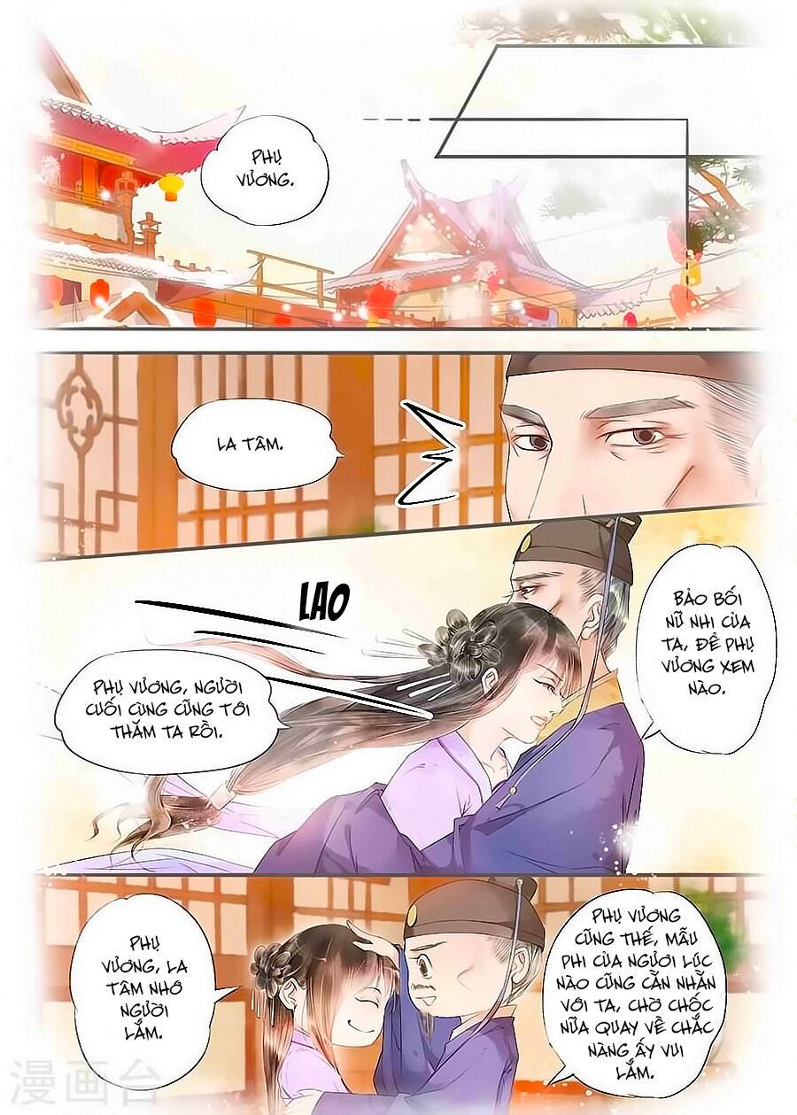Nhà Ta Có Tiểu Thiếp: Chapter 72