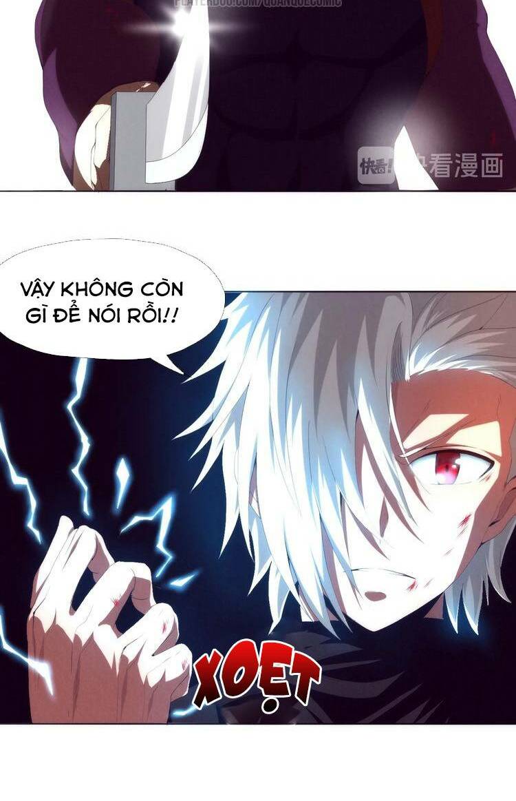 Hắc Kim Đảo: Chapter 7