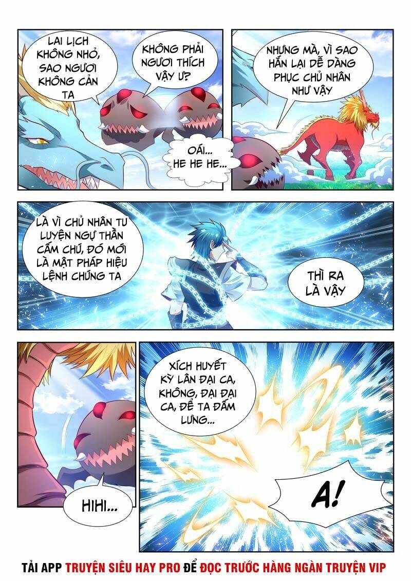 Vạn Giới Thần Chủ: Chapter 158