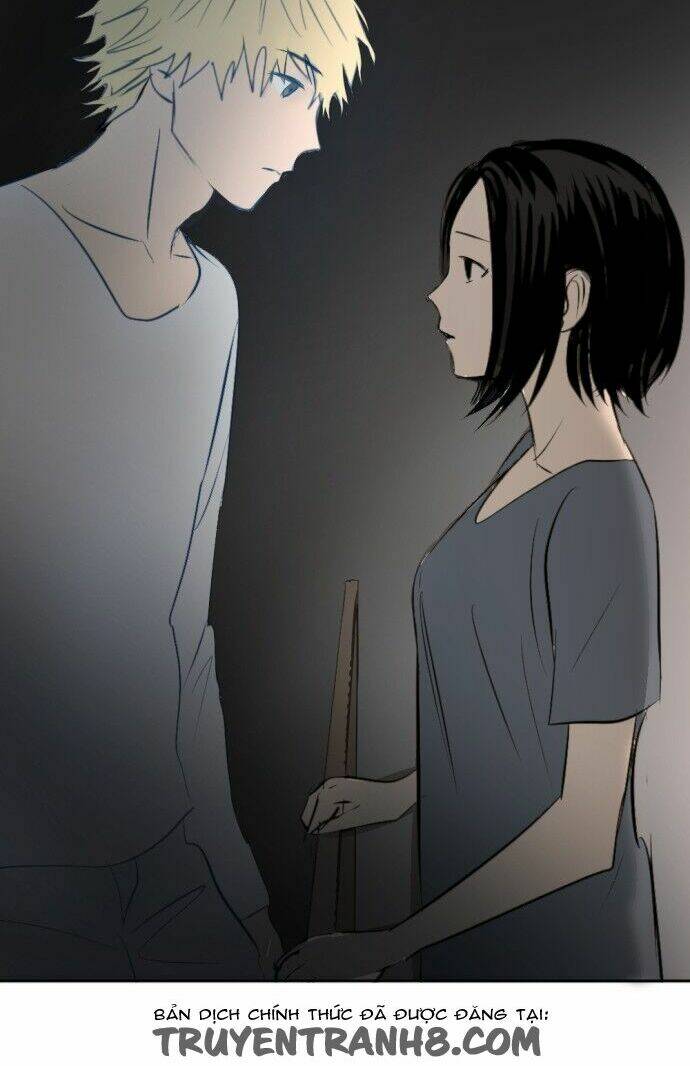 Transparent Cohabitation: Chapter 15