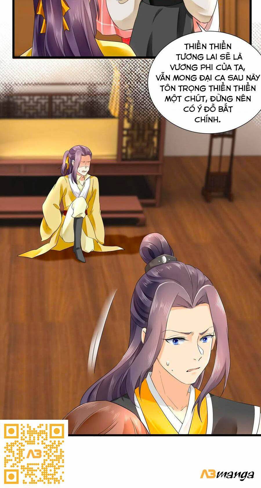Hãn Phi Đương Gia: Lãnh Vương Xin Tự Trọng: Chapter 49