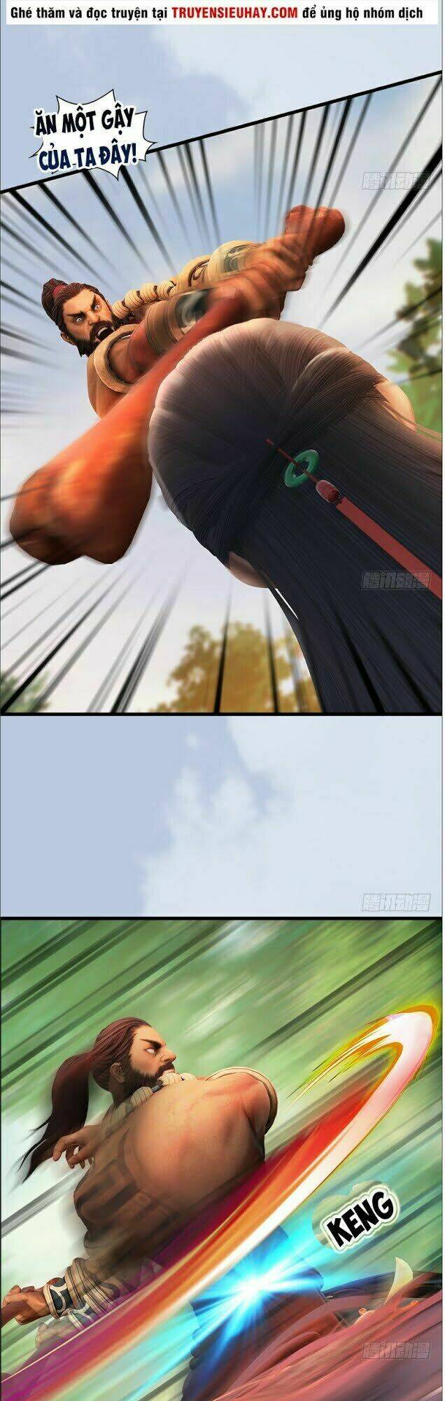 Cửu Hoang Đọa Huyền Sư: Chapter 37