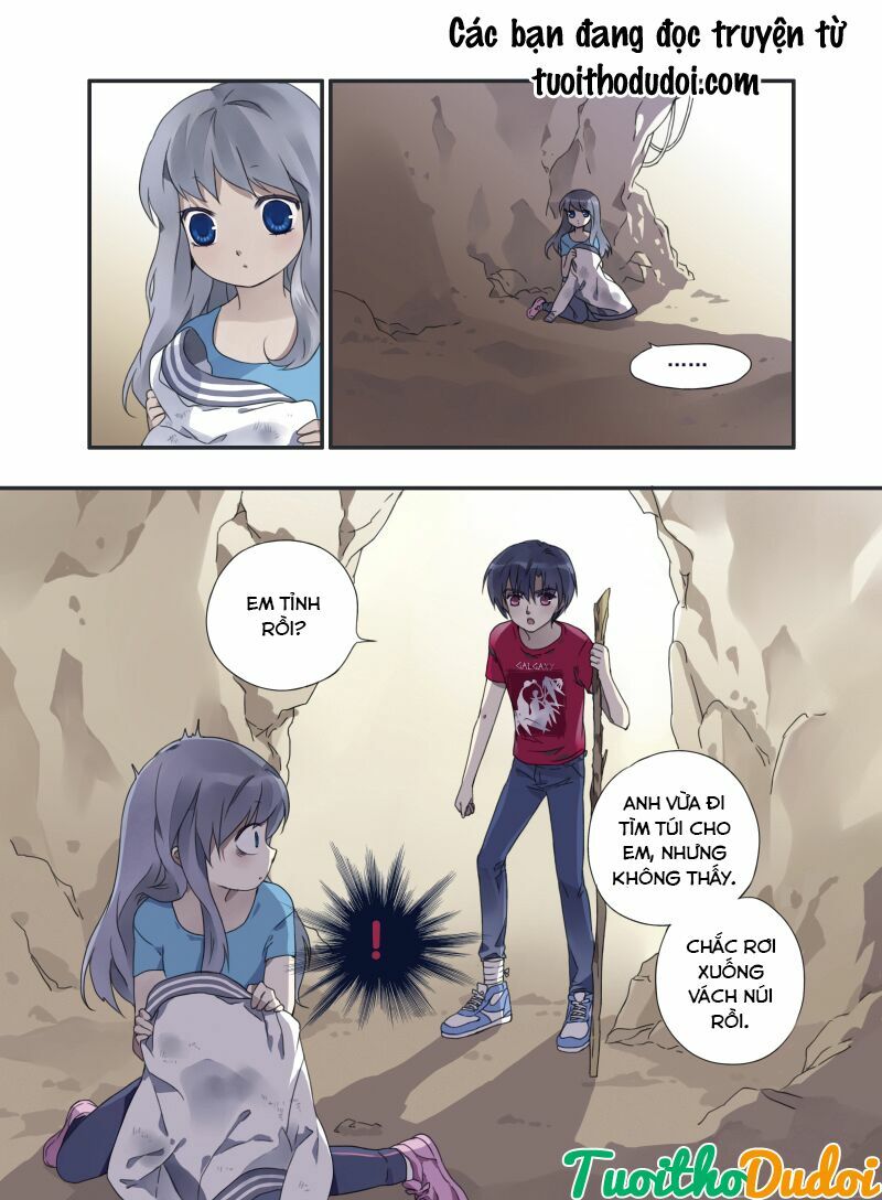 Lam Sí: Chapter 22