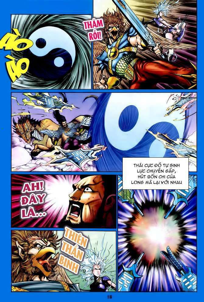 Thần Binh Huyền Kỳ I: Chapter 90